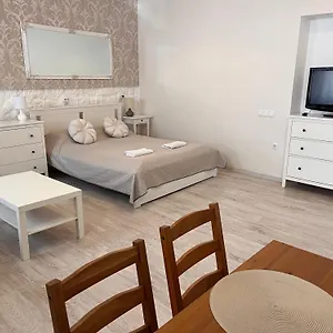 Apartman Pacsirta