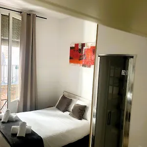 Penzion La Palmera, Barcelona