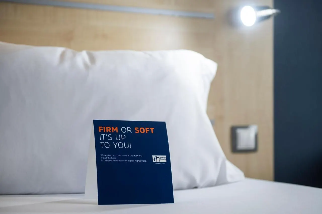 Hotel Holiday Inn Express Barcelona City 22@ By Ihg