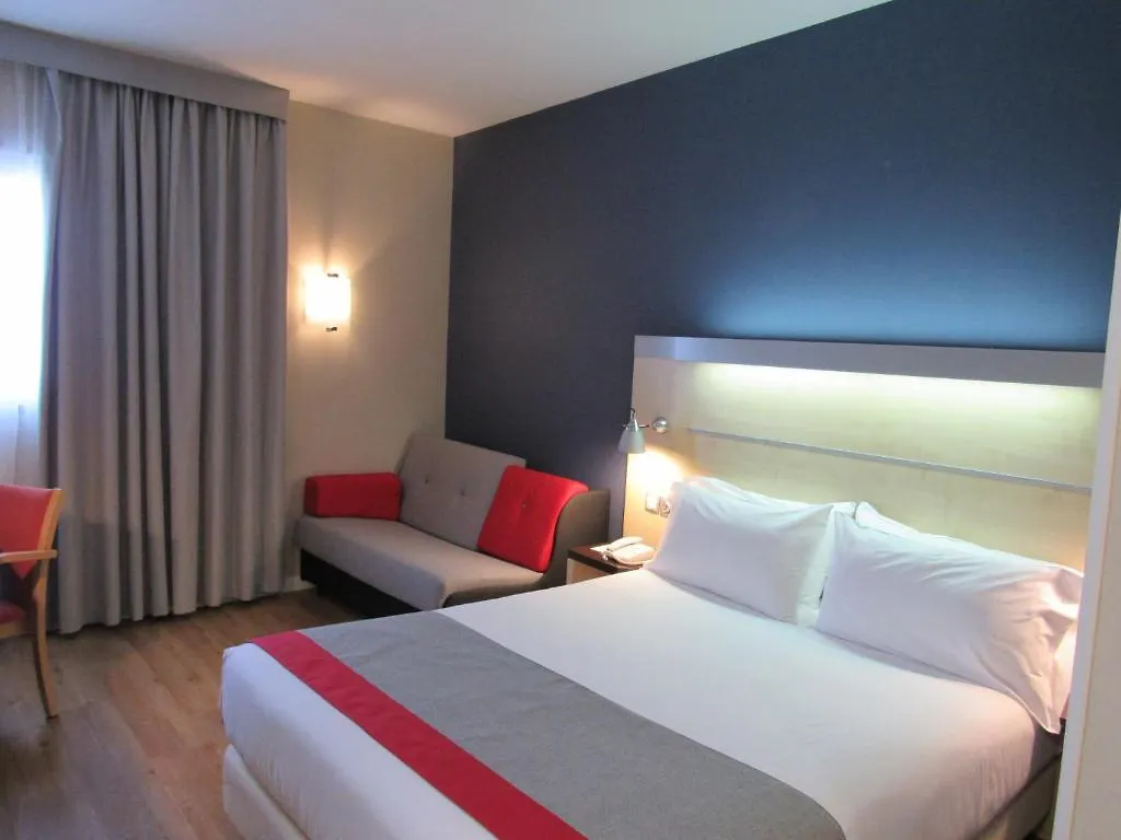 Hotel Holiday Inn Express Barcelona City 22@ By Ihg