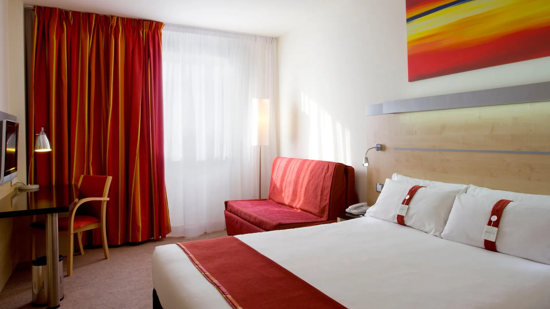 Holiday Inn Express Barcelona City 22@ By Ihg 3*,  Spain