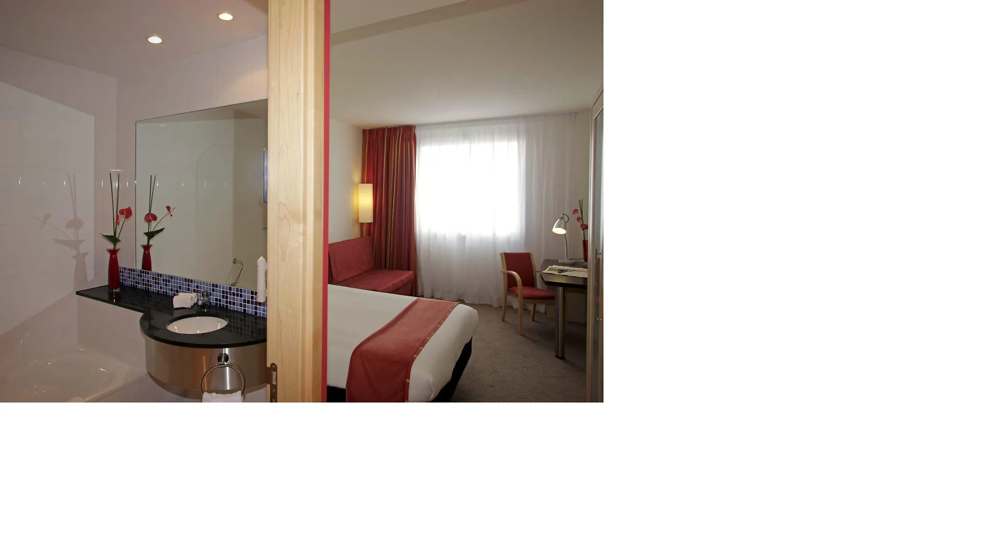 Hotel Holiday Inn Express Barcelona City 22@ By Ihg