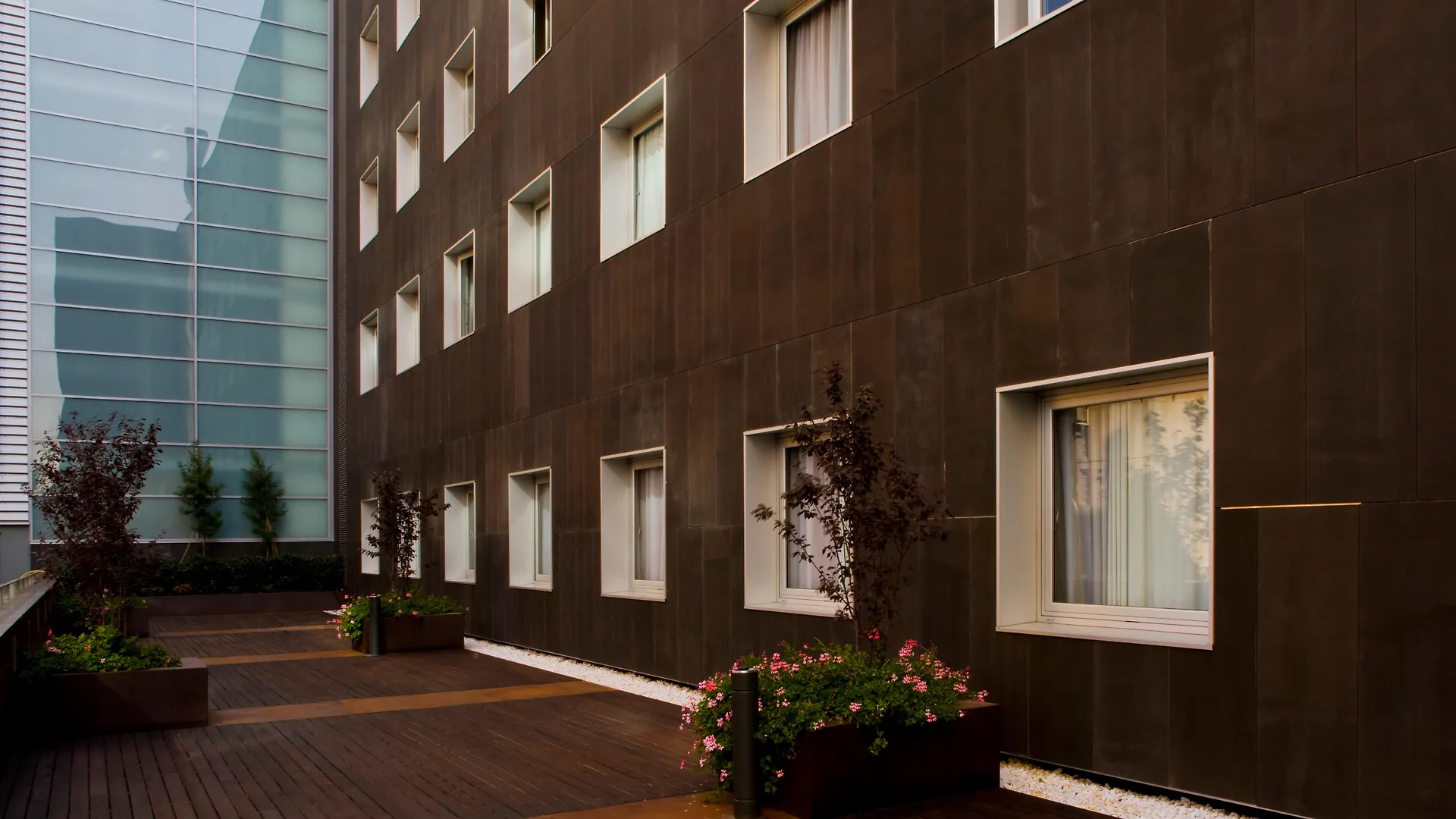 Hotel Holiday Inn Express Barcelona City 22@ By Ihg