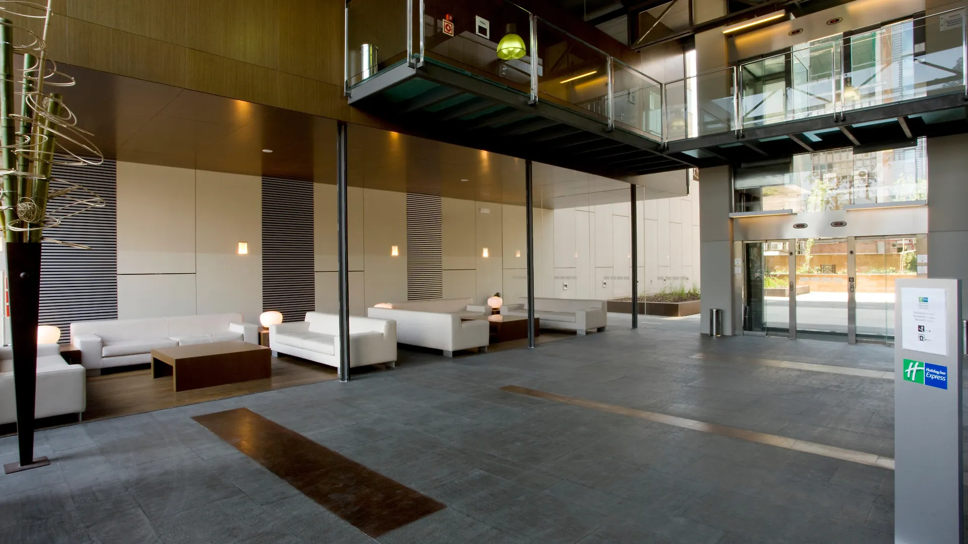 Holiday Inn Express Barcelona City 22@ By Ihg Spain
