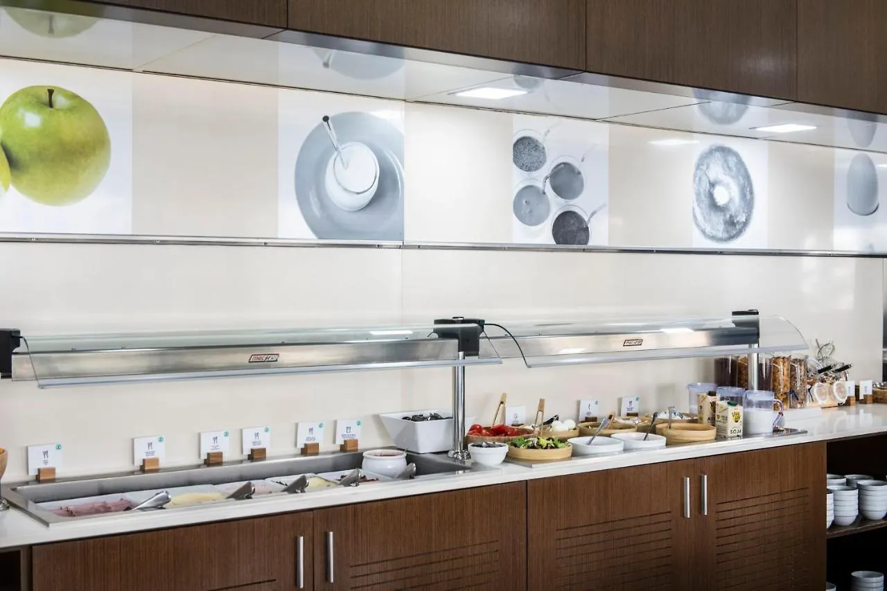 Hotel Holiday Inn Express Barcelona City 22@ By Ihg
