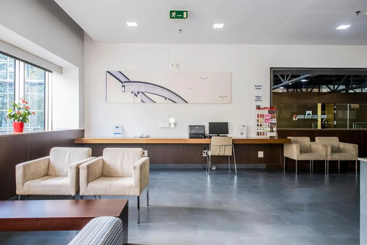 Holiday Inn Express Barcelona City 22@ By Ihg Hotel