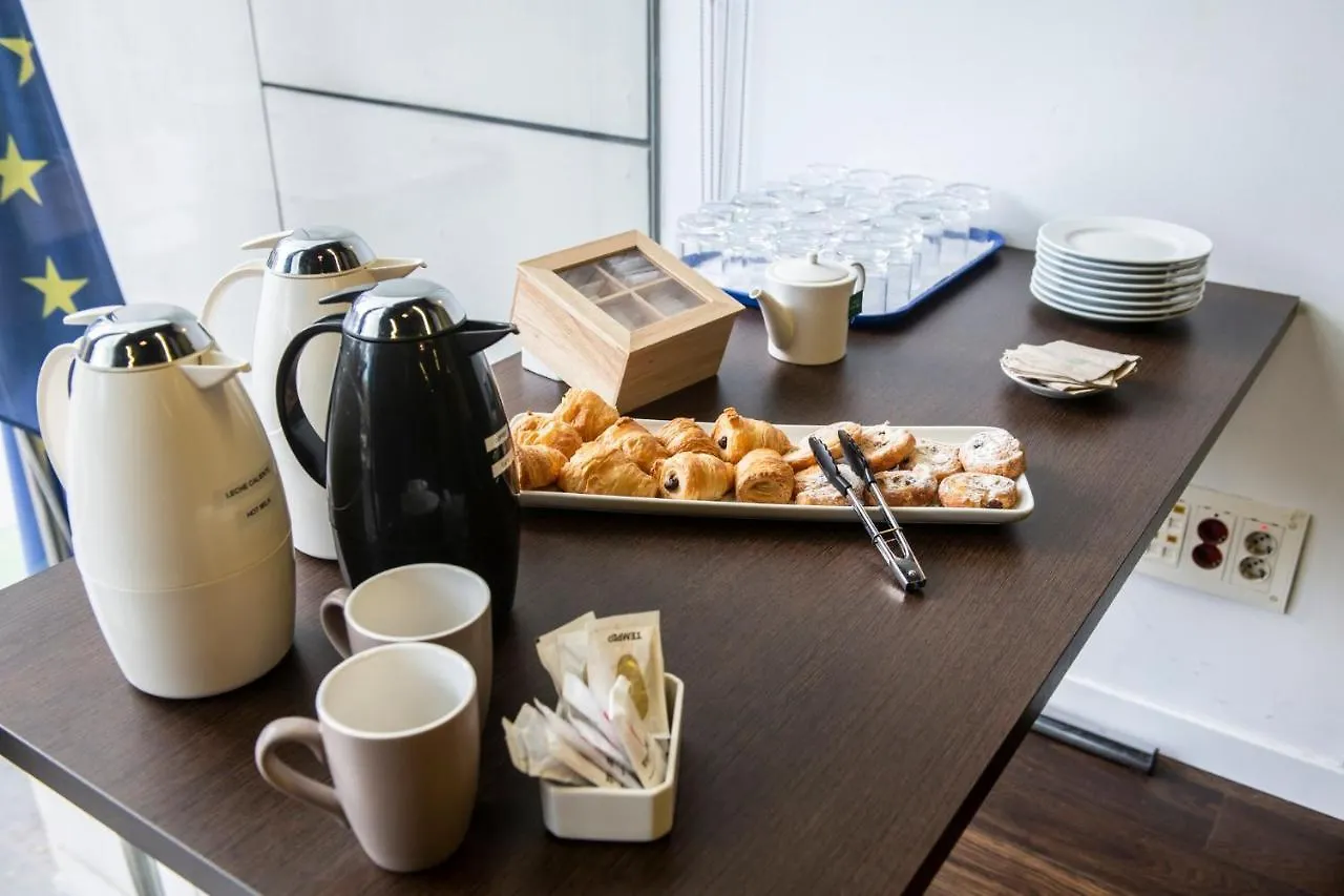 *** Hotel Holiday Inn Express Barcelona City 22@ By Ihg Spain