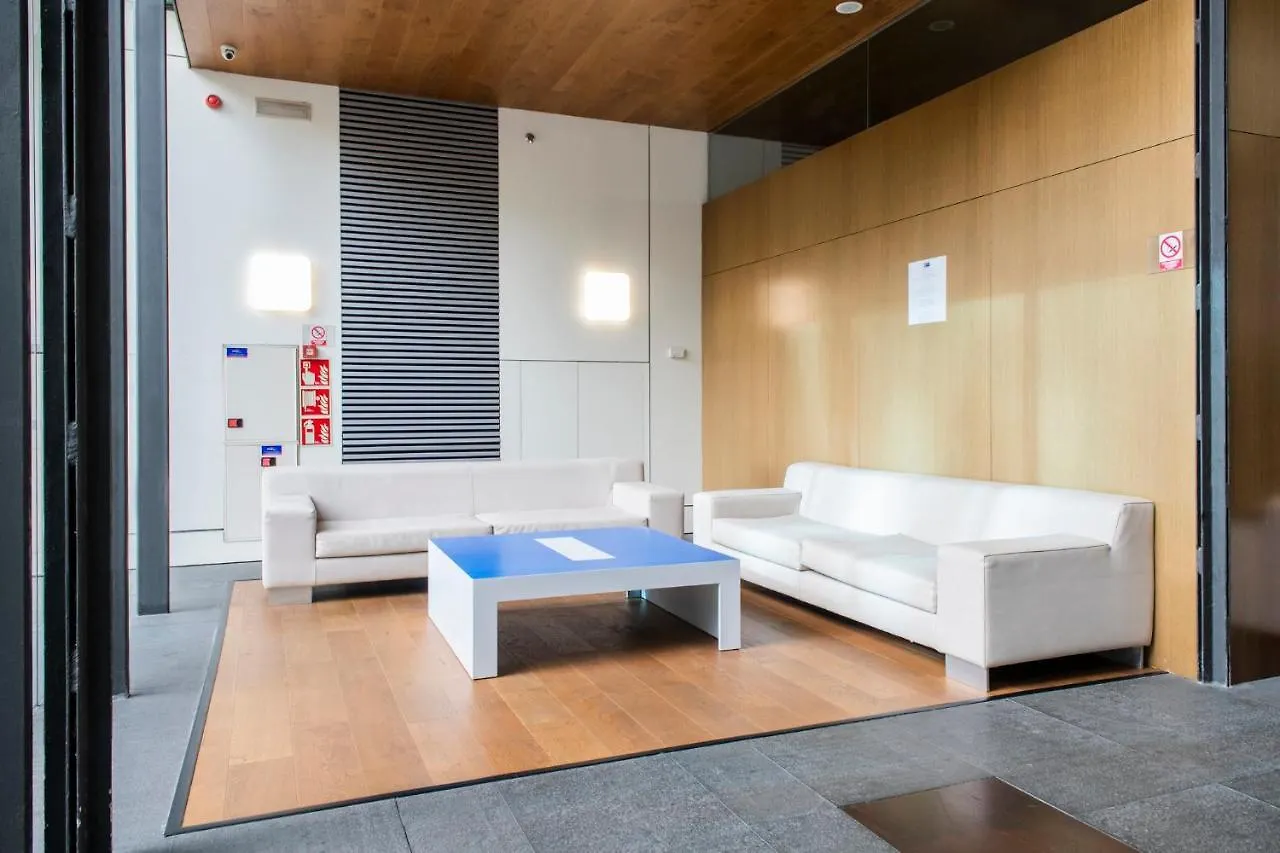 Holiday Inn Express Barcelona City 22@ By Ihg Hotel