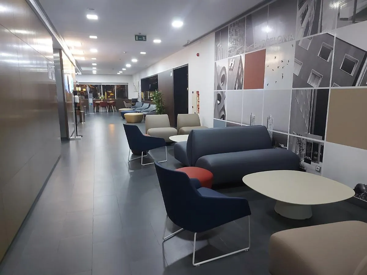 Holiday Inn Express Barcelona City 22@ By Ihg