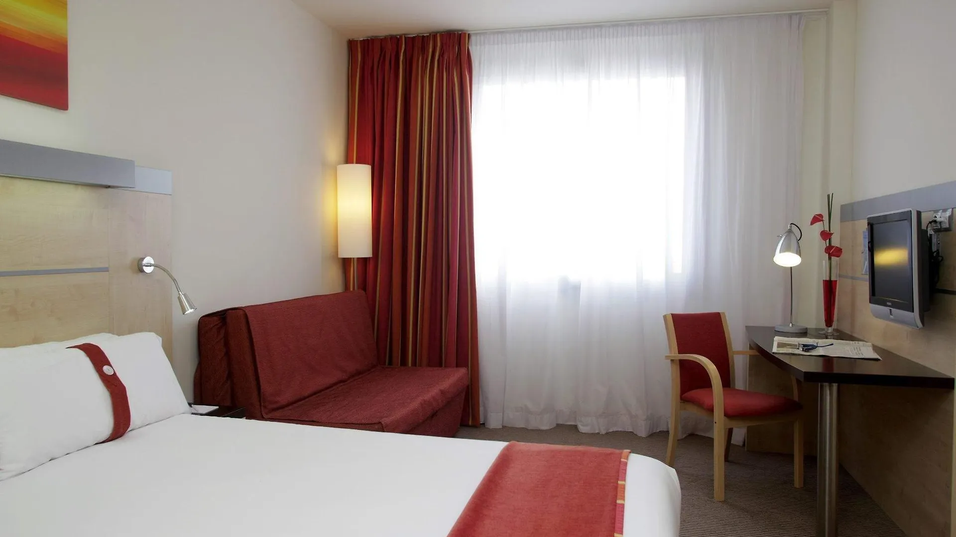 Holiday Inn Express Barcelona City 22@ By Ihg Spain