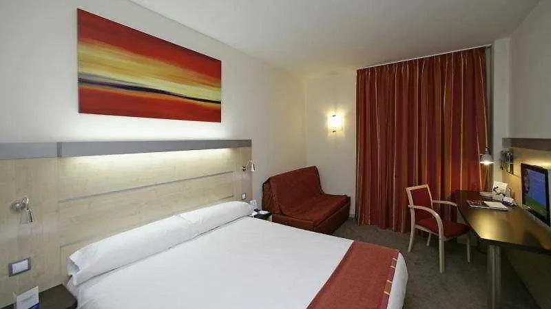 Hotel Holiday Inn Express Barcelona City 22@ By Ihg