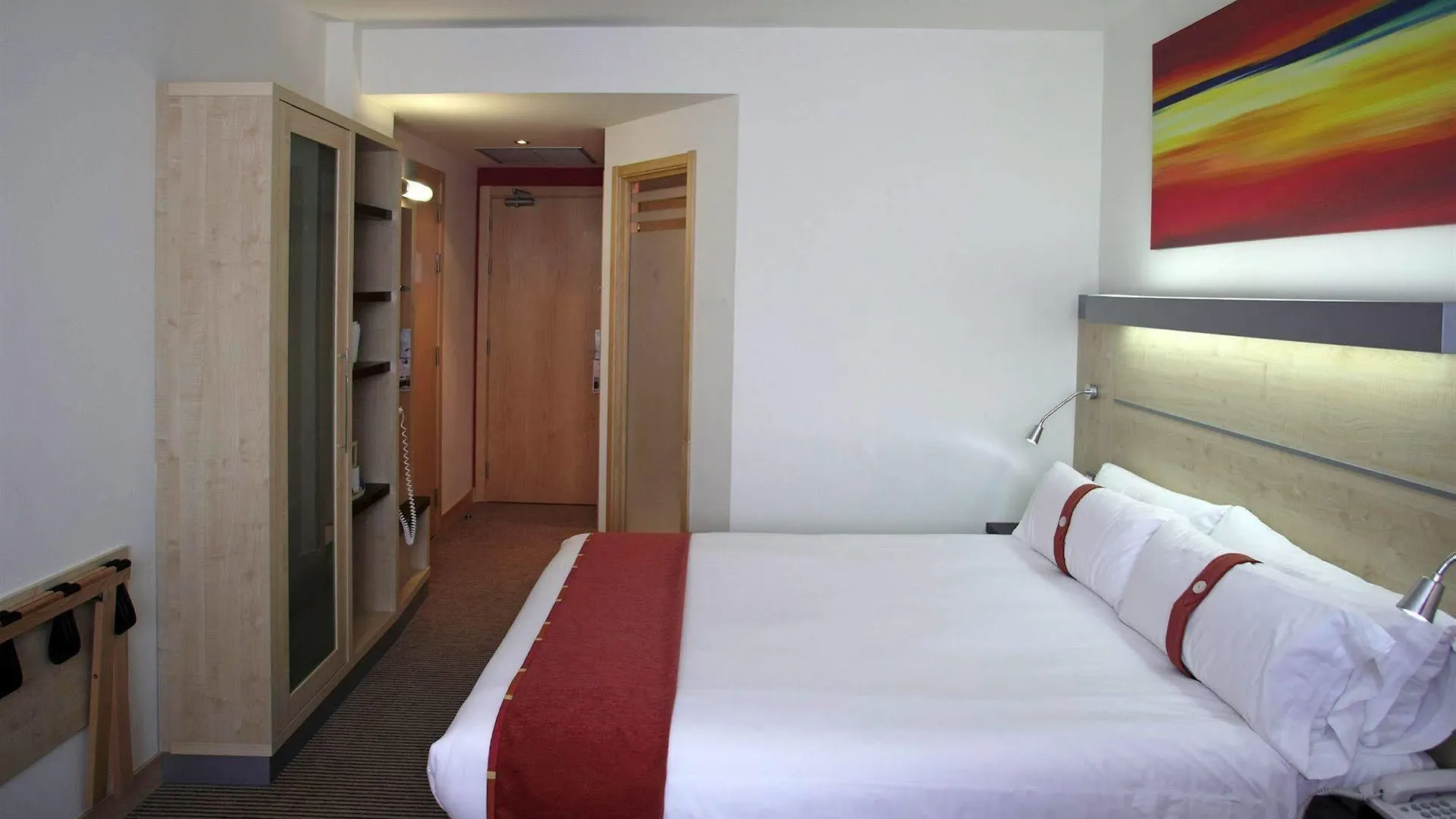 Holiday Inn Express Barcelona City 22@ By Ihg Hotel