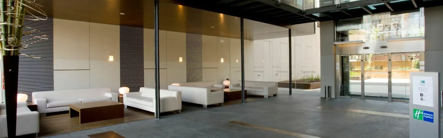 Holiday Inn Express Barcelona City 22@ By Ihg Ξενοδοχείο