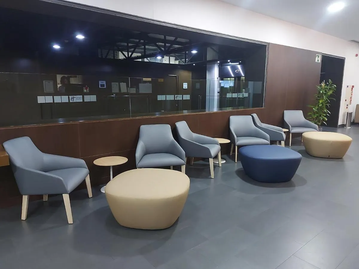Holiday Inn Express Barcelona City 22@ By Ihg 3*,  ספרד