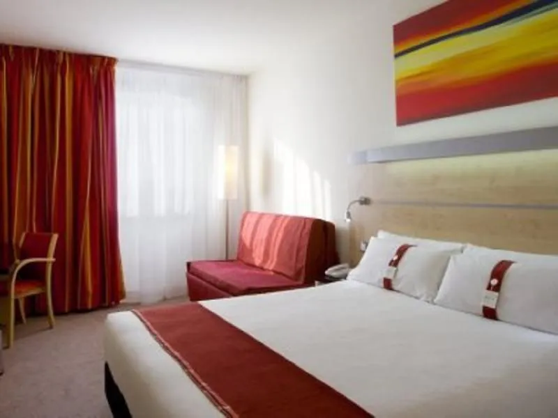 Hotel Holiday Inn Express Barcelona City 22@ By Ihg