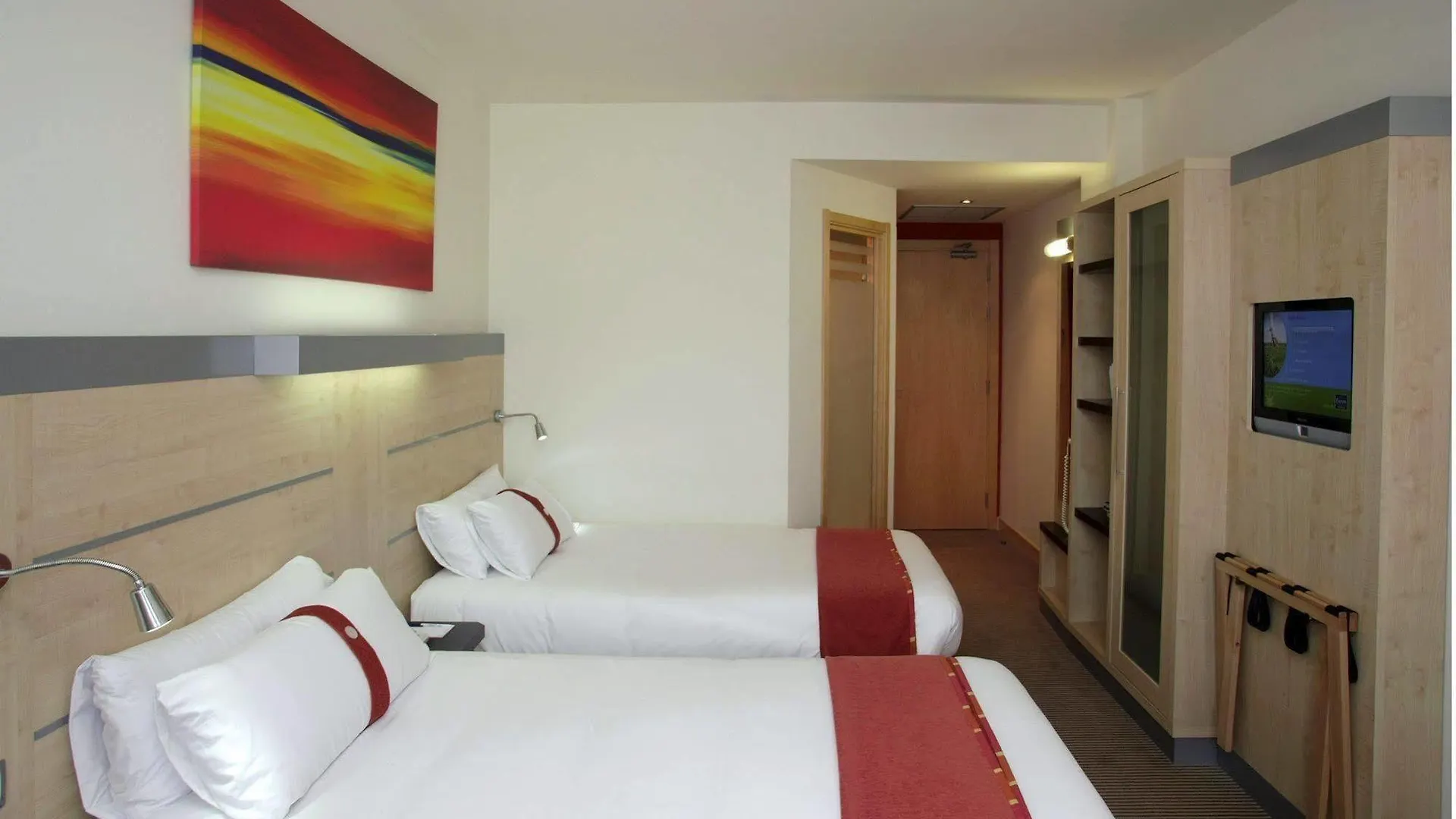 Holiday Inn Express Barcelona City 22@ By Ihg ספרד